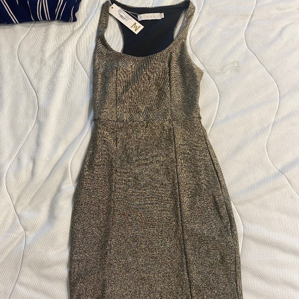 Meshki Eva Mini Dress